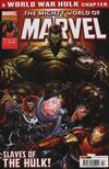 Cover for The Mighty World of Marvel (Panini UK, 2009 series) #4