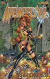 Cover for Avengelyne: Dragon Realm (Avatar Press, 2001 series) #1/2