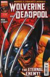 Cover for Wolverine and Deadpool (Panini UK, 2010 series) #2