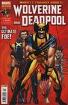 Cover for Wolverine and Deadpool (Panini UK, 2010 series) #3