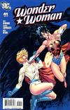 Cover for Wonder Woman (DC, 2006 series) #41