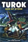 Cover for Turok, Son of Stone (Dark Horse, 2009 series) #5