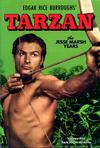 Cover for Edgar Rice Burroughs' Tarzan: The Jesse Marsh Years (Dark Horse, 2009 series) #5
