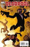 Cover for Deadpool (Marvel, 2008 series) #20