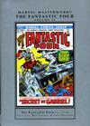 Cover for Marvel Masterworks: The Fantastic Four (Marvel, 2003 series) #12 [Regular Edition]
