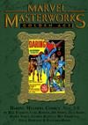 Cover for Marvel Masterworks: Golden Age Daring Mystery (Marvel, 2008 series) #2 (133) [Limited Variant Edition]