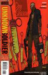 Cover for Unknown Soldier (DC, 2008 series) #17