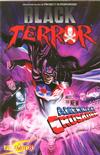 Cover Thumbnail for Black Terror (2008 series) #8 [Alex Ross Cover]