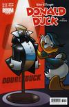 Cover for Donald Duck and Friends (Boom! Studios, 2009 series) #351 [Cover B]