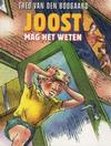 Cover for Joost mag het weten (Big Balloon, 1991 series) #1