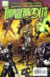 Cover Thumbnail for Thunderbolts (2006 series) #110 [Second Printing Variant]