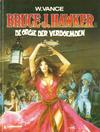 Cover for Bruce J. Hawker (Le Lombard, 1985 series) #2 - De orgie der verdoemden