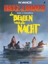 Cover for Bruce J. Hawker (Le Lombard, 1985 series) #6 - De beulen van de nacht