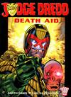 Cover for Judge Dredd: Death Aid (Titan, 2001 series) 