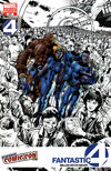 Cover Thumbnail for Fantastic Four (1998 series) #555 [New York Comic Con]