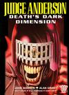 Cover for Judge Anderson: Death's Dark Dimension (Titan, 2002 series) 