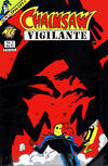 Cover for Chainsaw Vigilante (New England Comics, 1993 series) #2