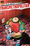 Cover Thumbnail for Transmetropolitan (1999 series) #6 [Variant]