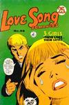 Cover for Love Song Romances (K. G. Murray, 1959 ? series) #56