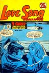 Cover for Love Song Romances (K. G. Murray, 1959 ? series) #57