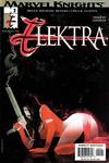 Cover for Elektra (Marvel, 2001 series) #2 [Bill Sienkiewicz Cover]