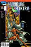 Cover Thumbnail for Witchblade / Elektra (1997 series) #1 [Direct Edition - Michael Turner Cover]