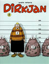 Cover for DirkJan (Silvester, 2000 series) #6