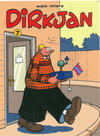 Cover for DirkJan (Silvester, 2000 series) #7