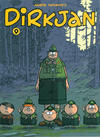 Cover for DirkJan (Silvester, 2000 series) #9