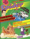 Cover for Spider (Hjemmet / Egmont, 1987 series) #3/1987