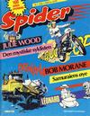 Cover for Spider (Hjemmet / Egmont, 1987 series) #1/1988