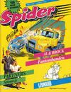 Cover for Spider (Hjemmet / Egmont, 1987 series) #2/1988
