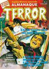 Cover for Almanaque de Terror (Capitão Mistério Apresenta) (Editora Bloch, 1984 series) #3