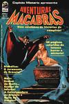 Cover for Aventuras Macabras (Capitão Mistério Apresenta) (Editora Bloch, 1976 series) #4