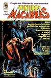 Cover for Aventuras Macabras (Capitão Mistério Apresenta) (Editora Bloch, 1976 series) #5