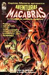 Cover for Aventuras Macabras (Capitão Mistério Apresenta) (Editora Bloch, 1976 series) #6