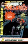 Cover for Aventuras Macabras (Capitão Mistério Apresenta) (Editora Bloch, 1976 series) #8