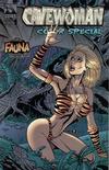 Cover for Cavewoman Color Special (Avatar Press, 1999 series) #1 [Wraparound]