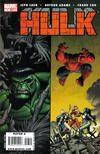 Cover for Hulk (Marvel, 2008 series) #7