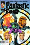 Cover Thumbnail for Fantastic Four (1998 series) #35 [Deluxe Direct Edition]