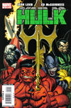 Cover for Hulk (Marvel, 2008 series) #12