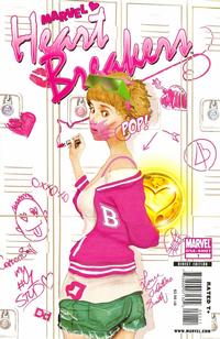 Cover Thumbnail for Marvel Heartbreakers 1 (MDCU) (Marvel, 2010 series) #1