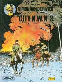 Cover Thumbnail for Simon van de rivier (Le Lombard, 1978 series) #[5] - City N.W. Nr 3
