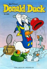 Cover Thumbnail for Donald Duck (Sanoma Uitgevers, 2002 series) #4/2010