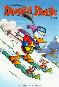 Cover Thumbnail for Donald Duck (Sanoma Uitgevers, 2002 series) #7/2010