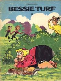 Cover Thumbnail for Bessie Turf (Amsterdam Boek, 1972 series) #6