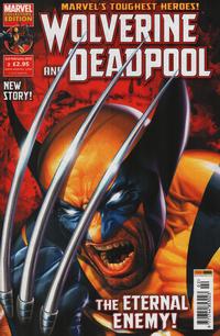 Cover Thumbnail for Wolverine and Deadpool (Panini UK, 2010 series) #2