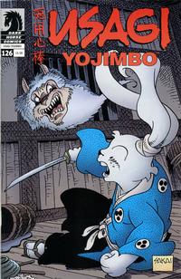 Cover Thumbnail for Usagi Yojimbo (Dark Horse, 1996 series) #126