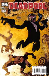 Cover Thumbnail for Deadpool (Marvel, 2008 series) #20