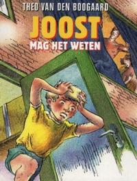 Cover Thumbnail for Joost mag het weten (Big Balloon, 1991 series) #1